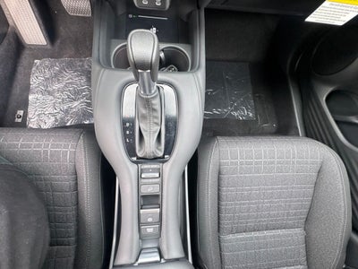 2027 Honda HR-V LX