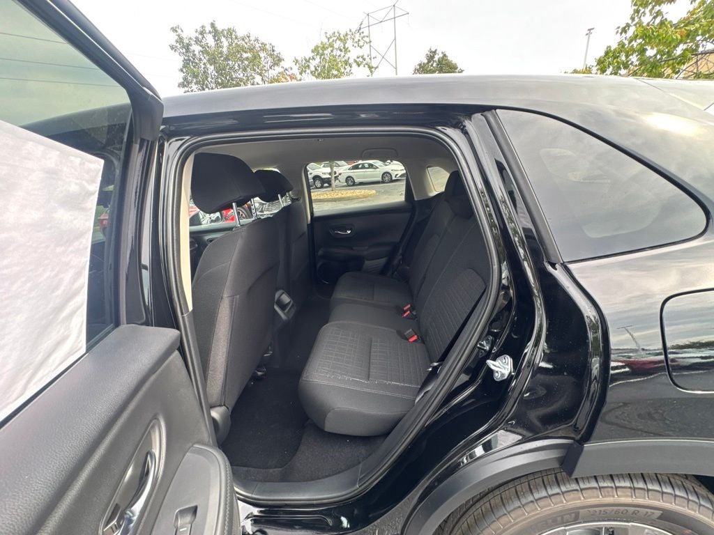 2027 Honda HR-V LX