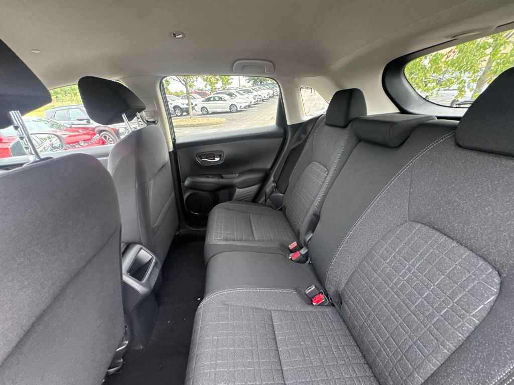 2027 Honda HR-V LX