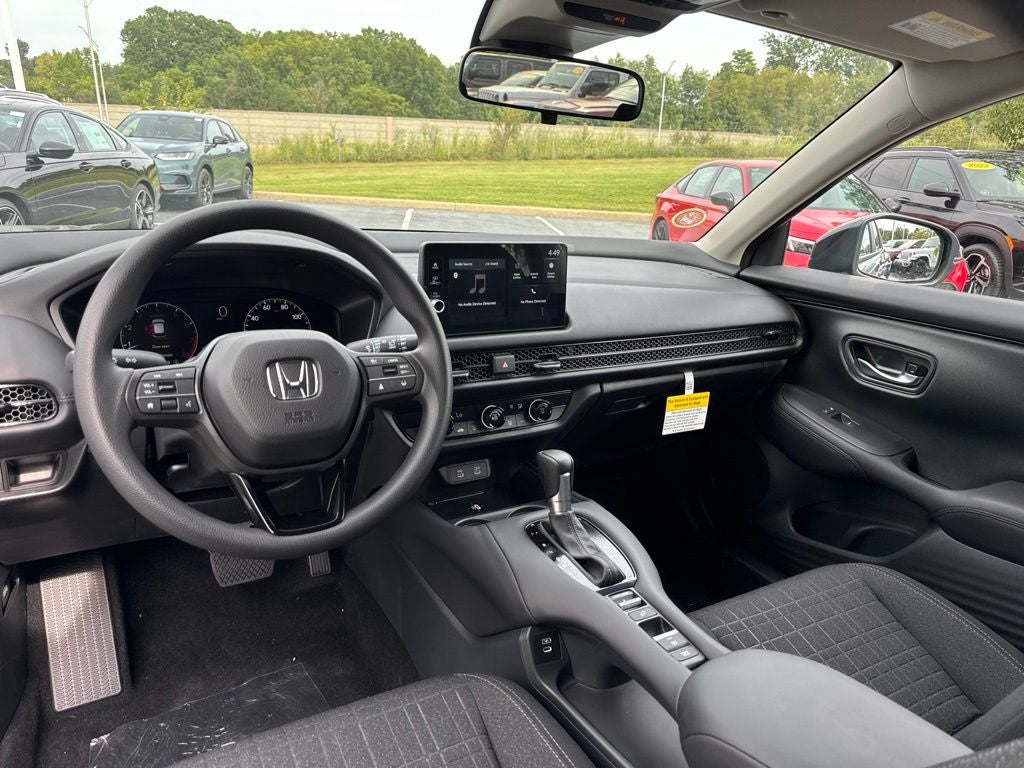 2027 Honda HR-V LX