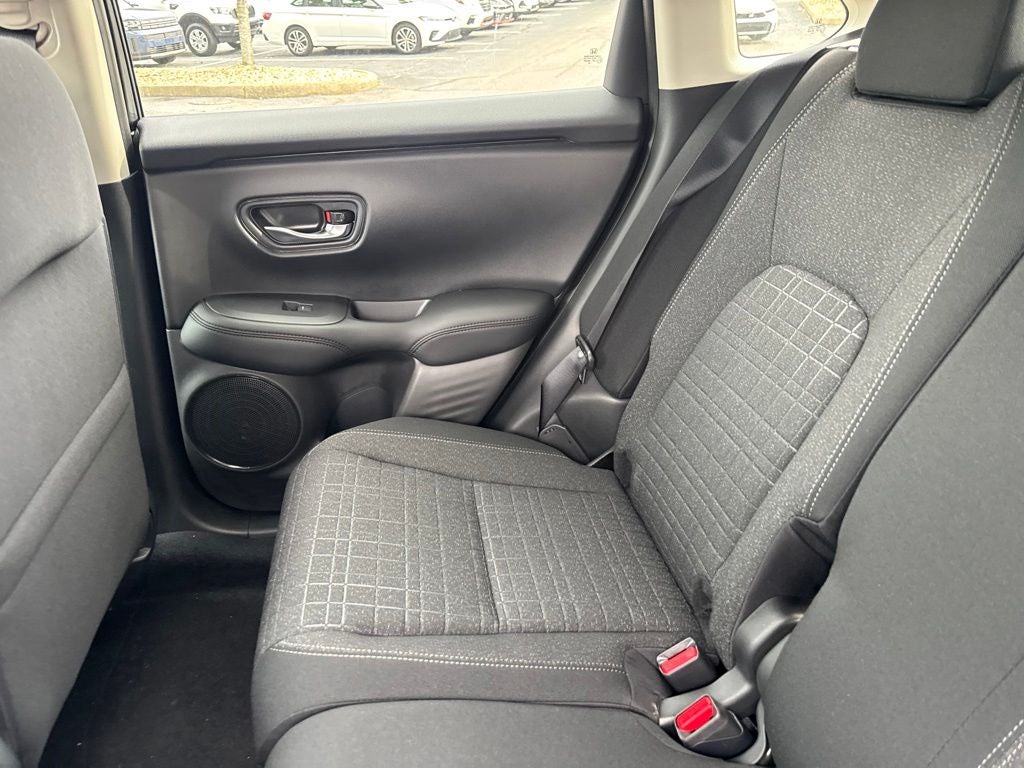 2027 Honda HR-V LX