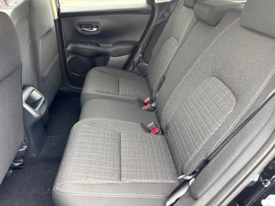 2027 Honda HR-V LX