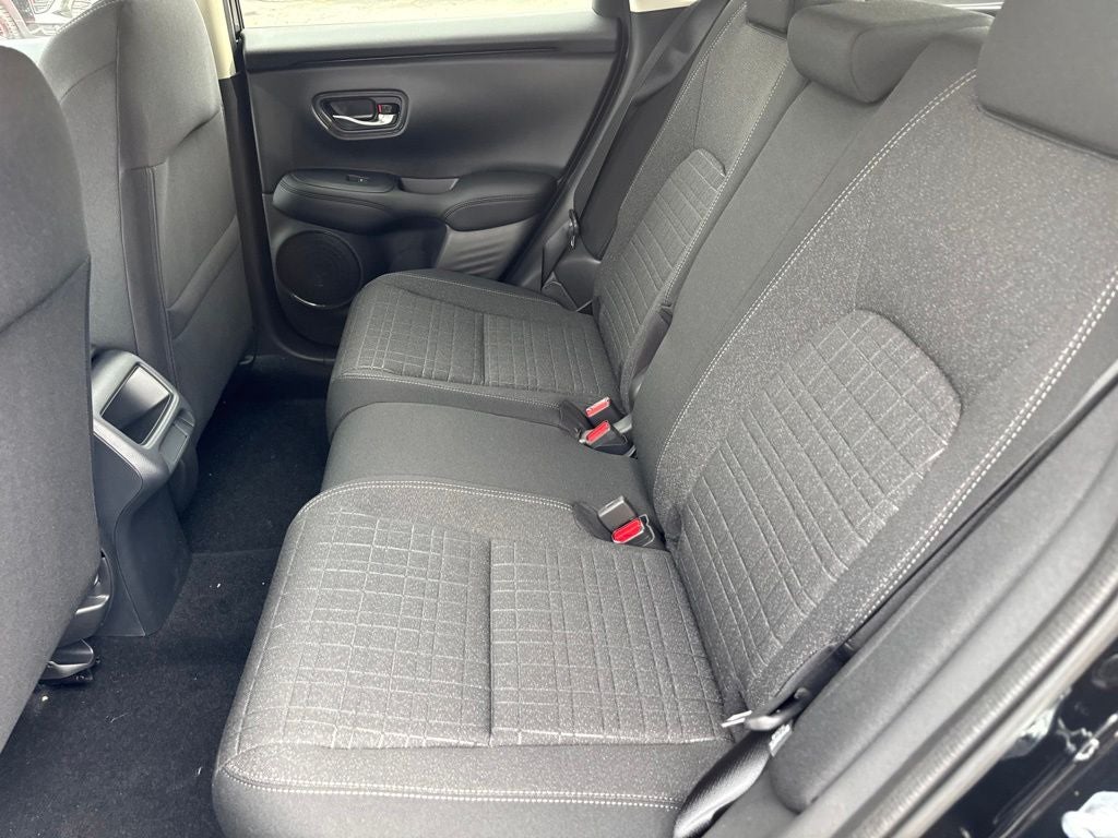 2027 Honda HR-V LX