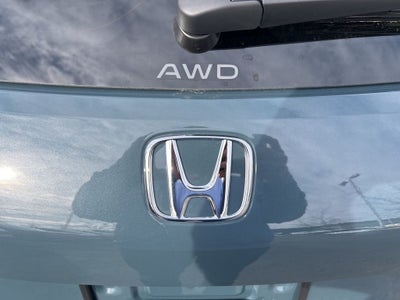 2026 Honda HR-V LX