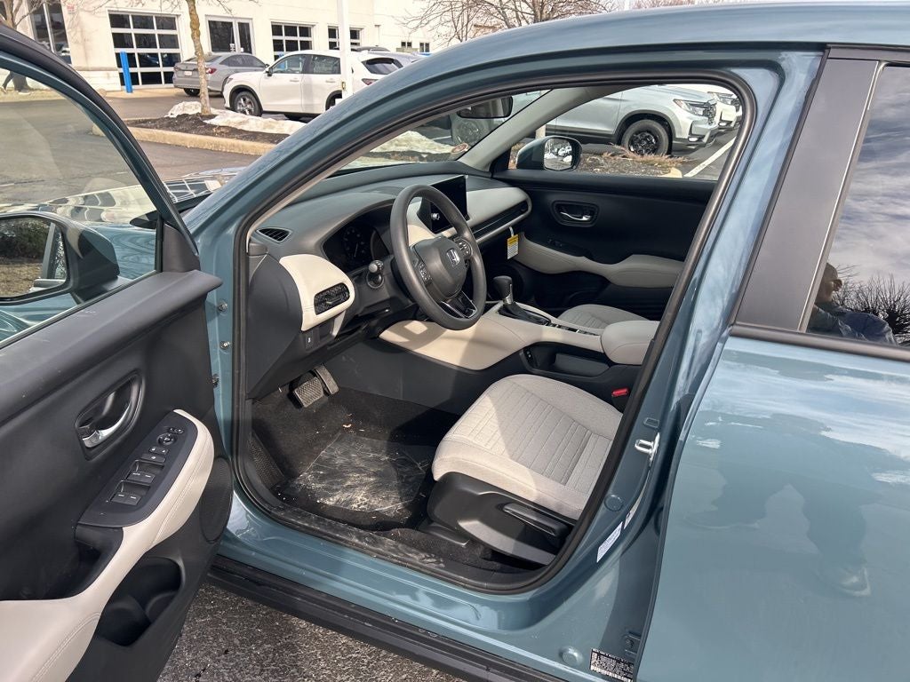 2026 Honda HR-V LX