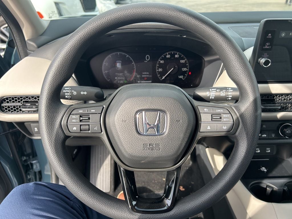 2026 Honda HR-V LX
