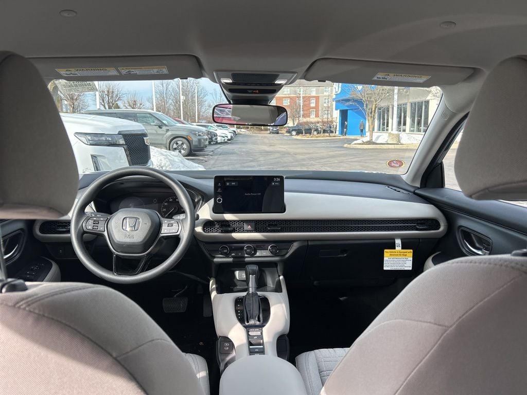 2026 Honda HR-V LX