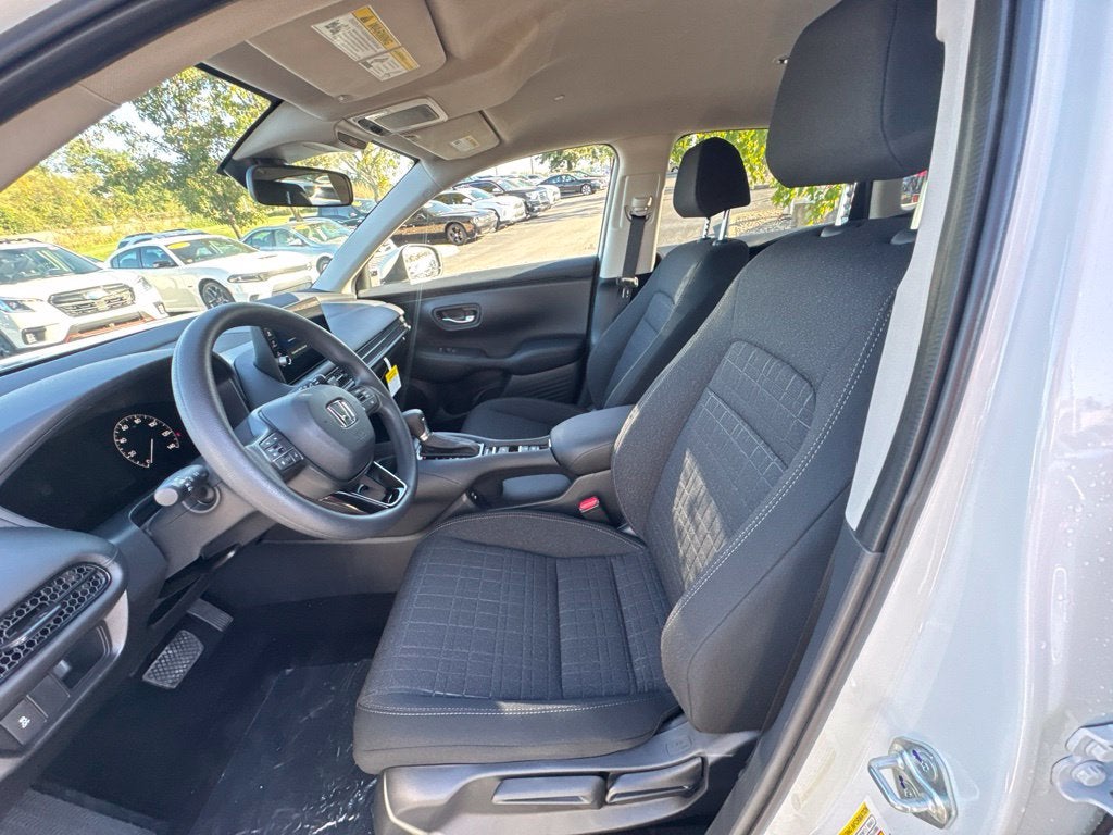 2027 Honda HR-V LX