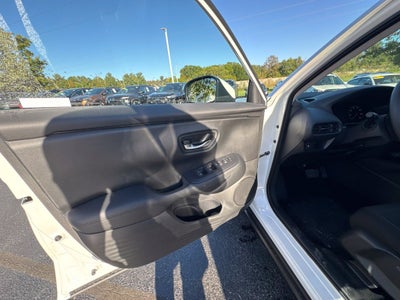 2027 Honda HR-V LX