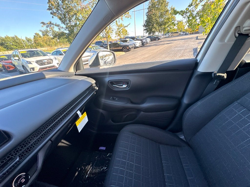 2027 Honda HR-V LX