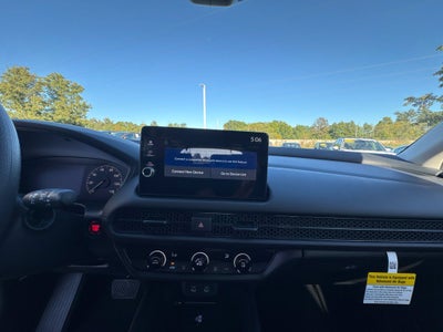2027 Honda HR-V LX