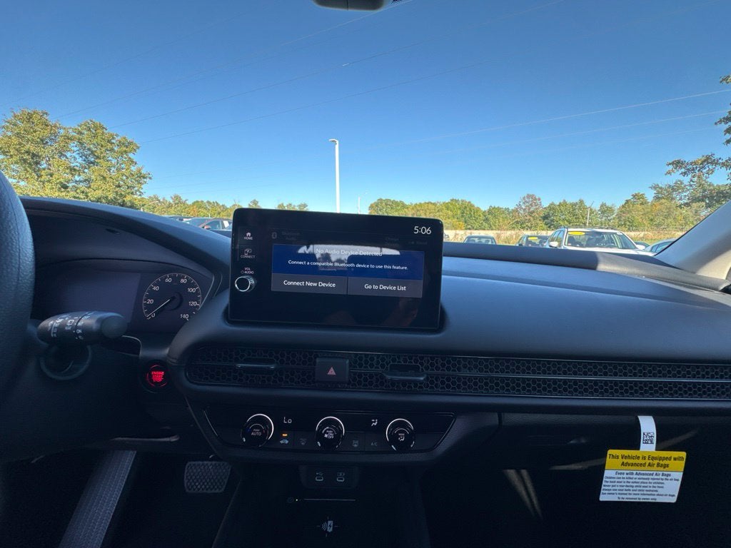 2027 Honda HR-V LX