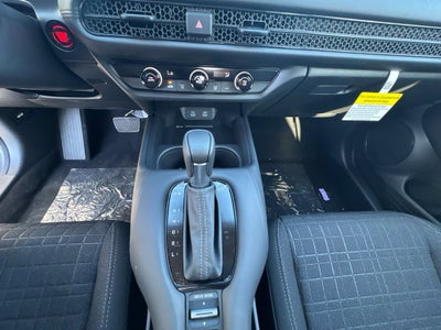 2027 Honda HR-V LX
