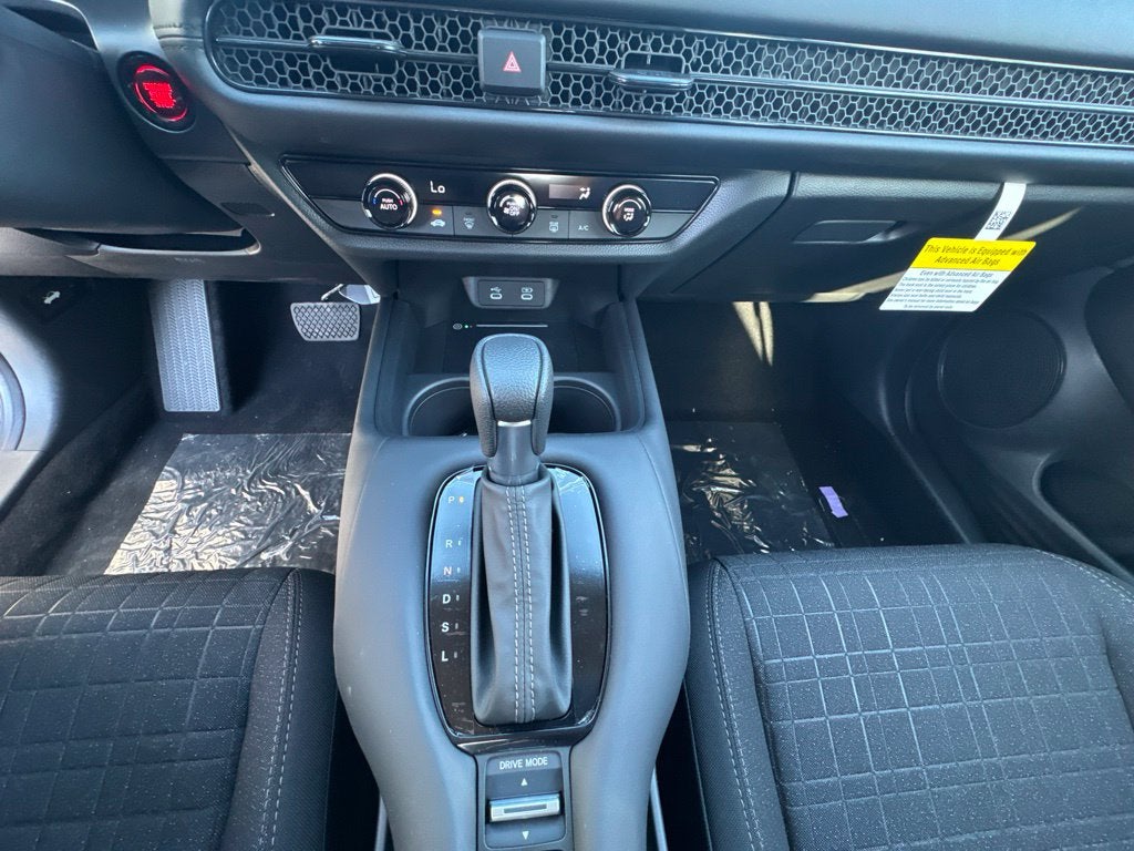 2027 Honda HR-V LX