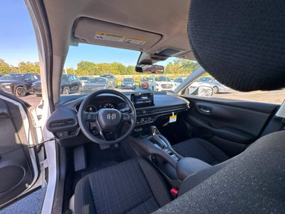 2027 Honda HR-V LX