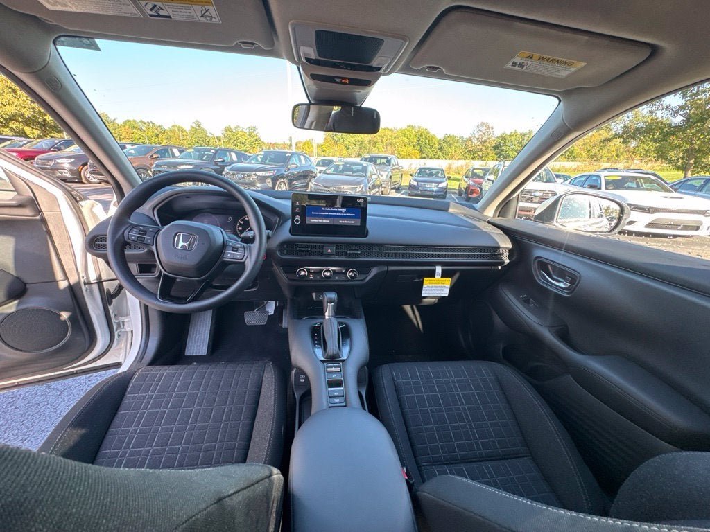 2027 Honda HR-V LX