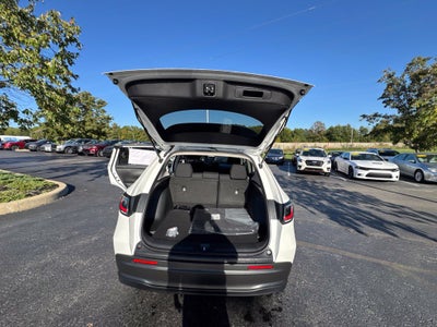 2027 Honda HR-V LX