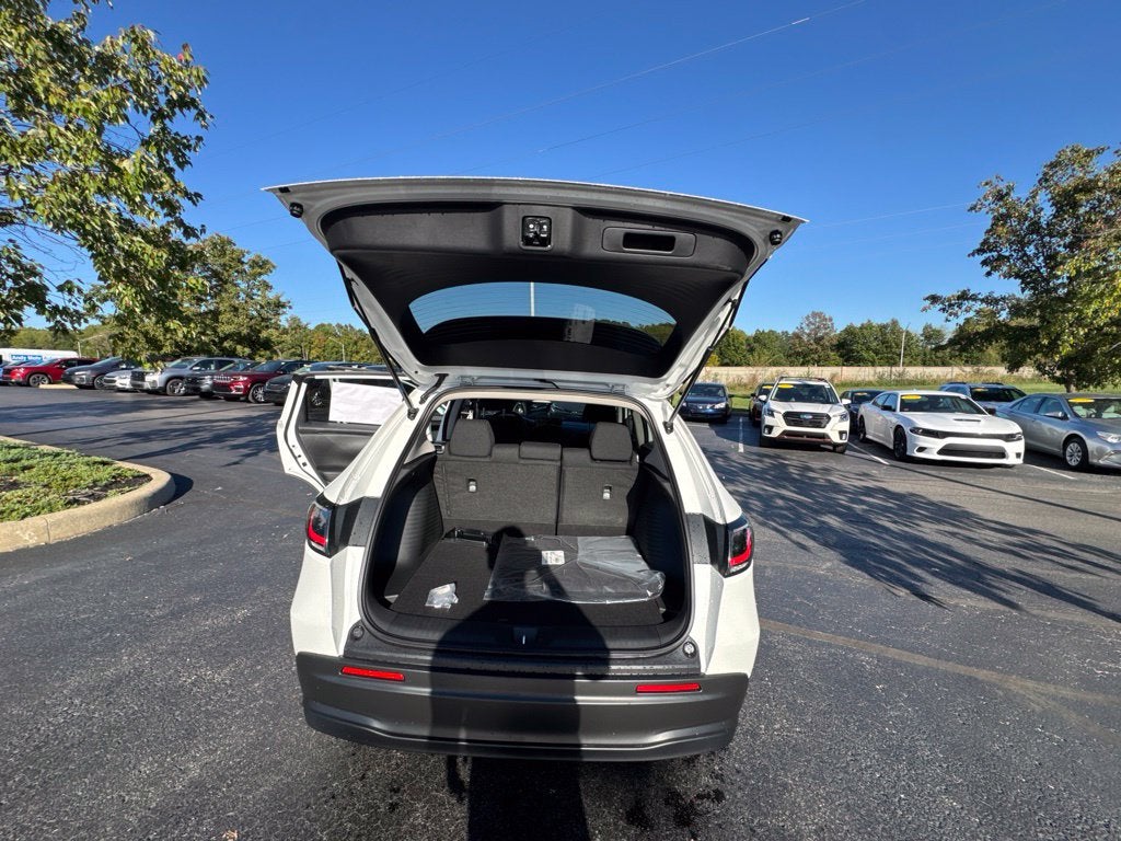 2027 Honda HR-V LX