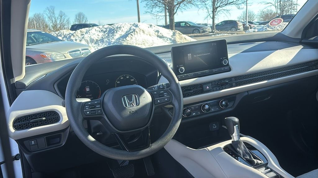 2025 Honda HR-V LX