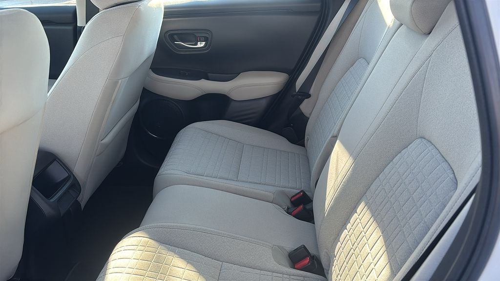 2025 Honda HR-V LX