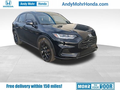 2023 Honda HR-V Sport