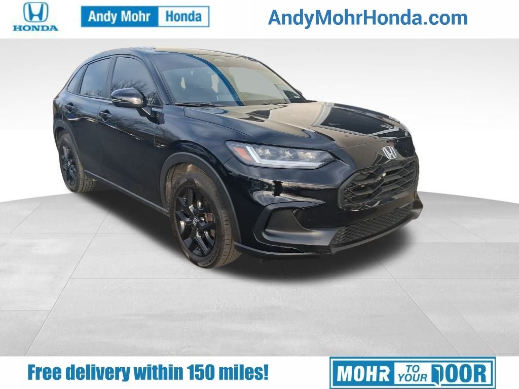 2023 Honda HR-V Sport