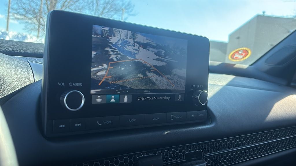 2023 Honda HR-V Sport