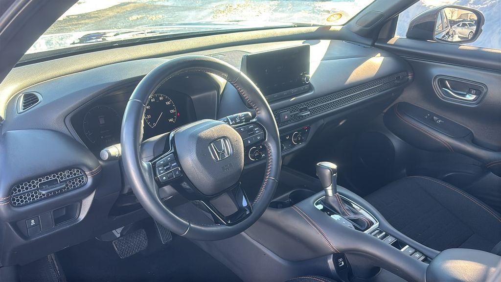 2023 Honda HR-V Sport