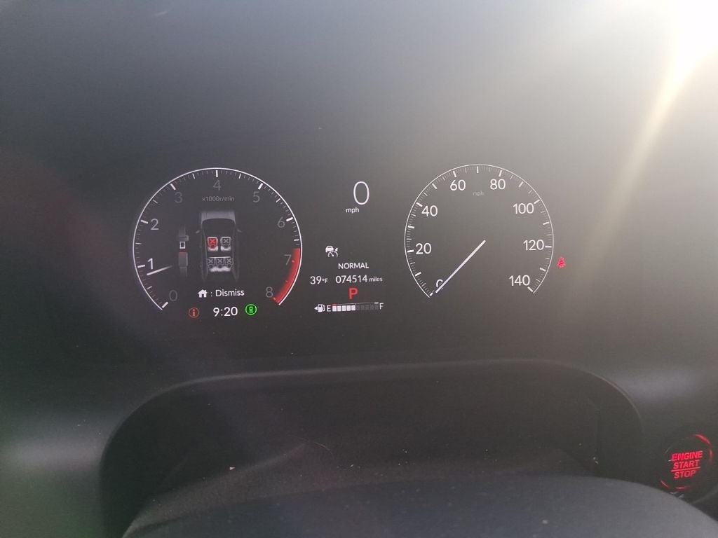 2023 Honda HR-V Sport