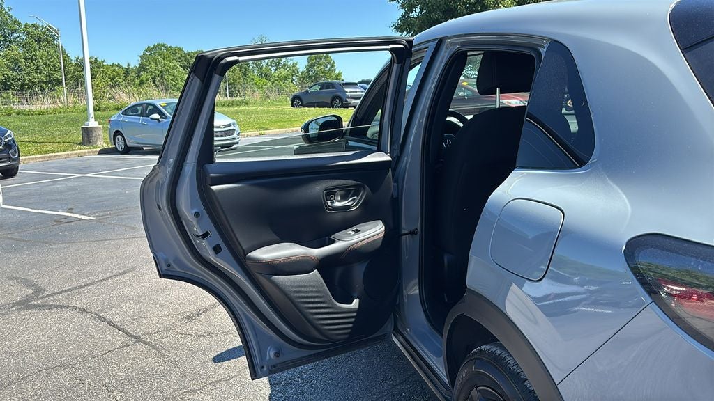 2026 Honda HR-V Sport