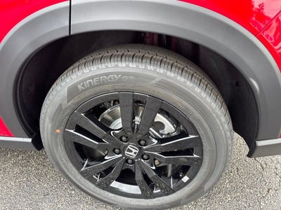 2027 Honda HR-V Sport