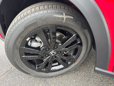 2027 Honda HR-V Sport