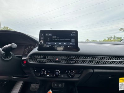 2027 Honda HR-V Sport