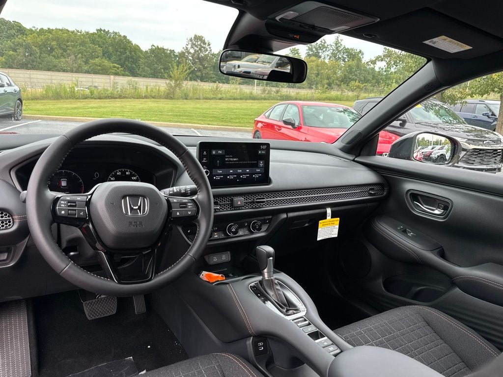 2027 Honda HR-V Sport