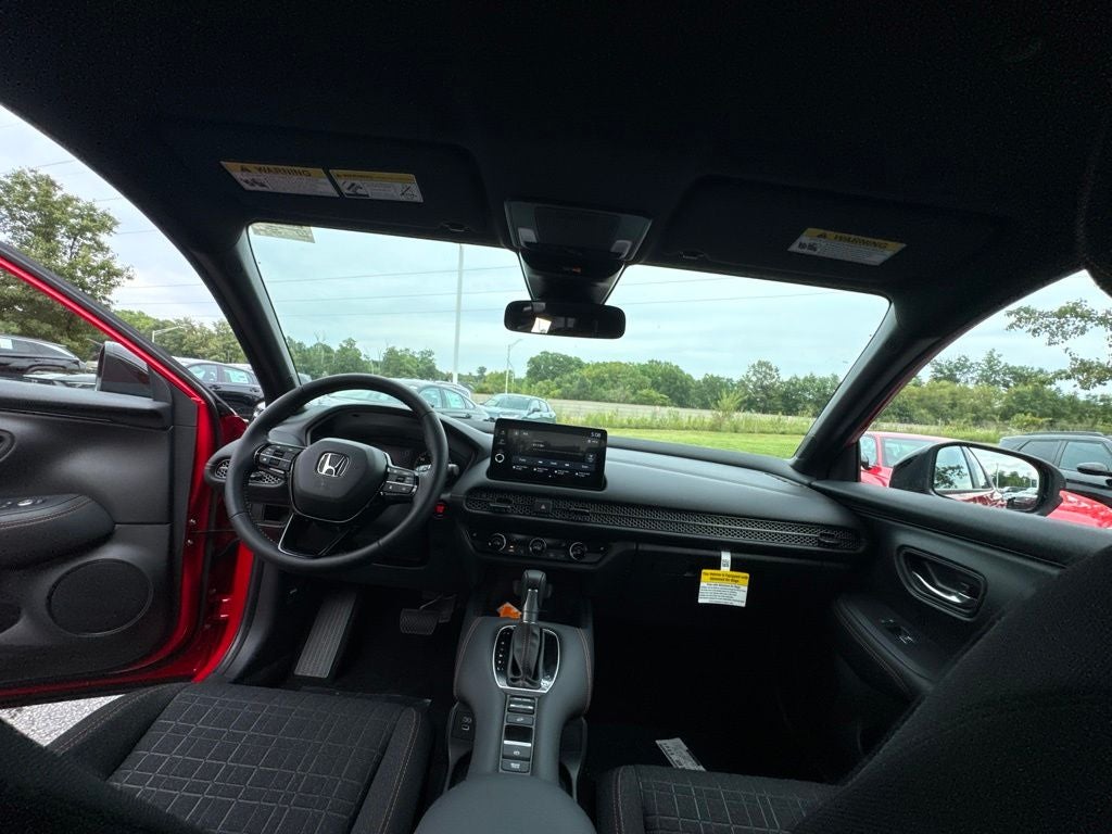 2027 Honda HR-V Sport