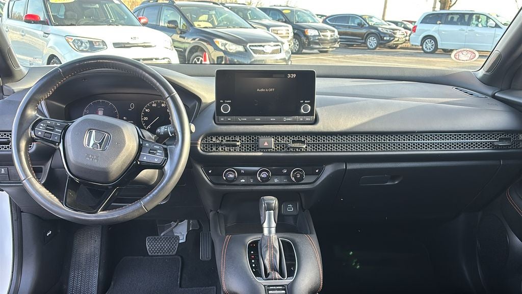 2023 Honda HR-V Sport