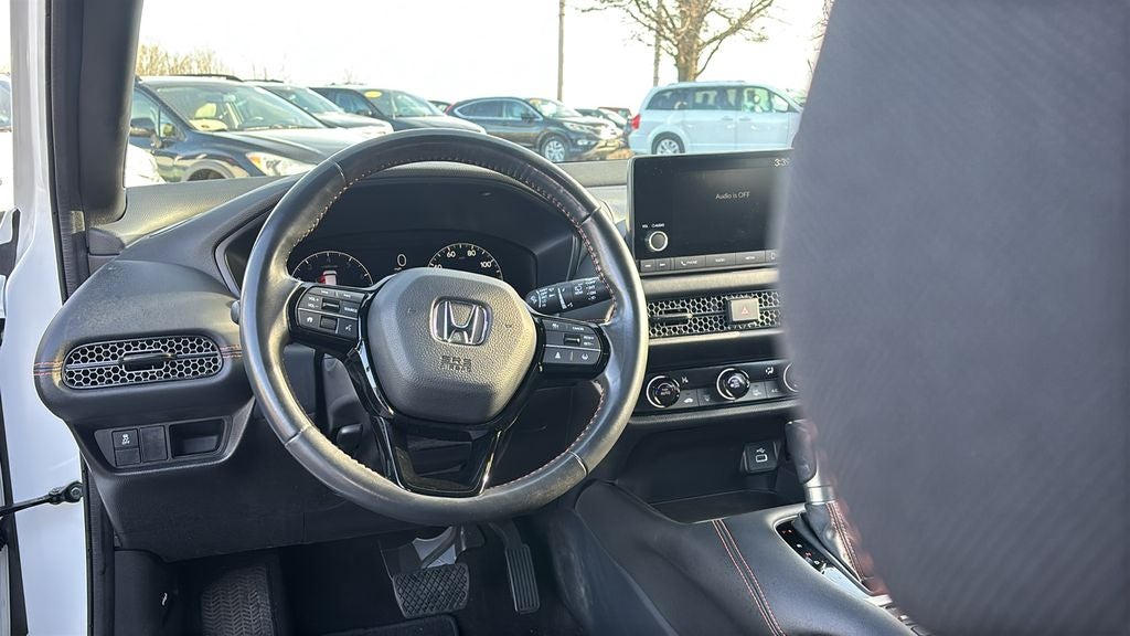 2023 Honda HR-V Sport
