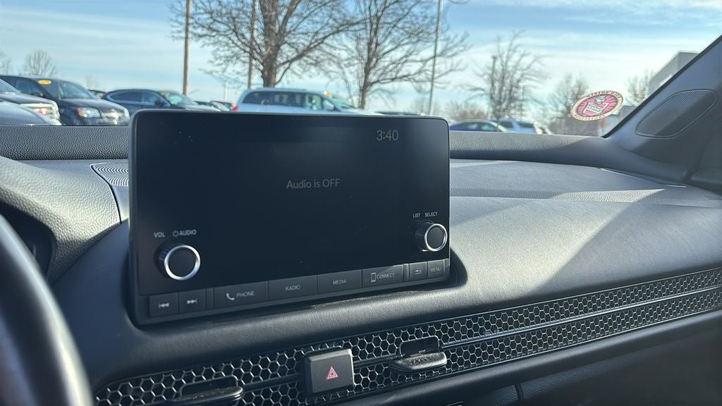 2023 Honda HR-V Sport