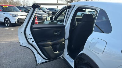 2023 Honda HR-V Sport