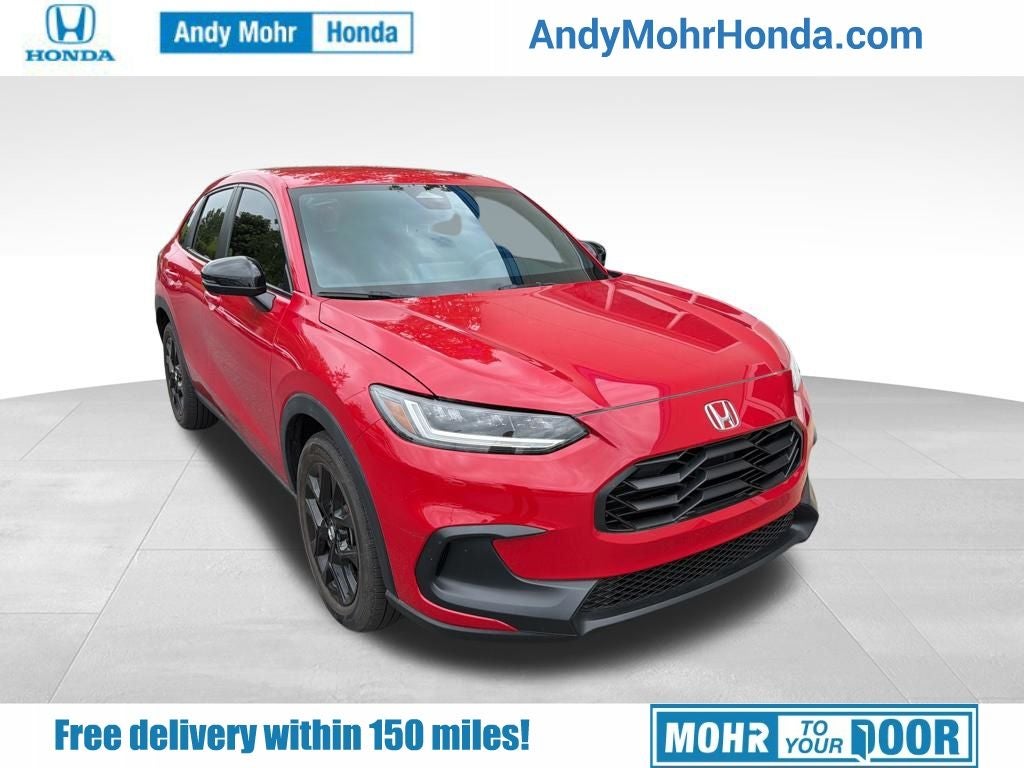 2023 Honda HR-V Sport AWD's photo