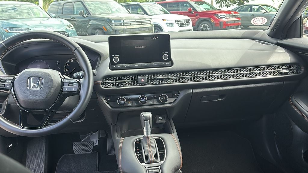 2025 Honda HR-V Sport - Photo 12