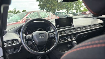 2025 Honda HR-V Sport