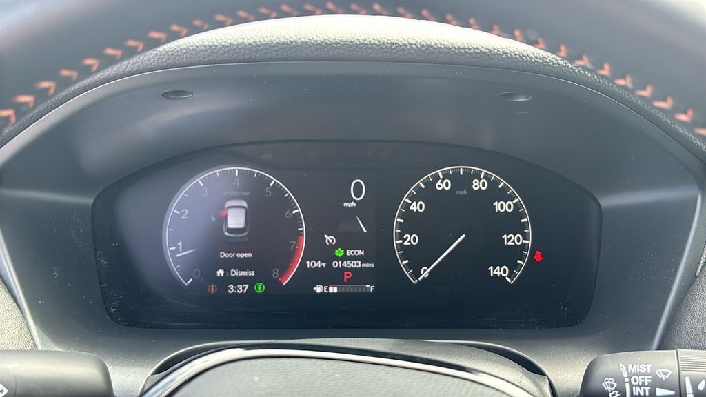 2025 Honda HR-V Sport - Photo 16