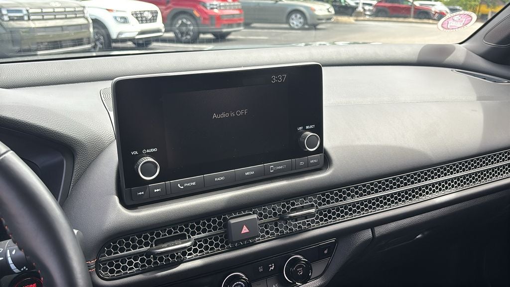 2025 Honda HR-V Sport - Photo 19