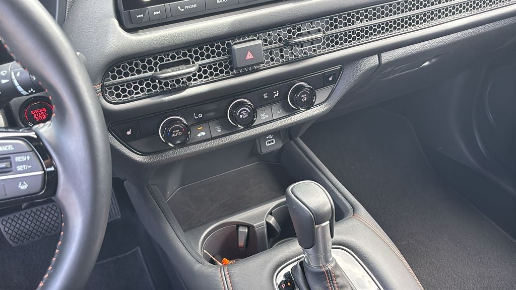 2025 Honda HR-V Sport - Photo 20