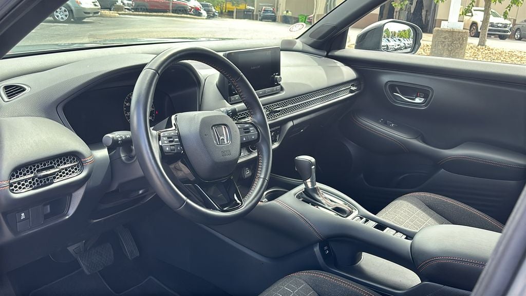 2025 Honda HR-V Sport - Photo 22