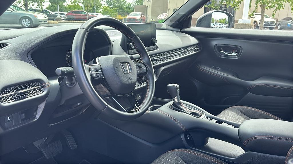 2025 Honda HR-V Sport - Photo 25