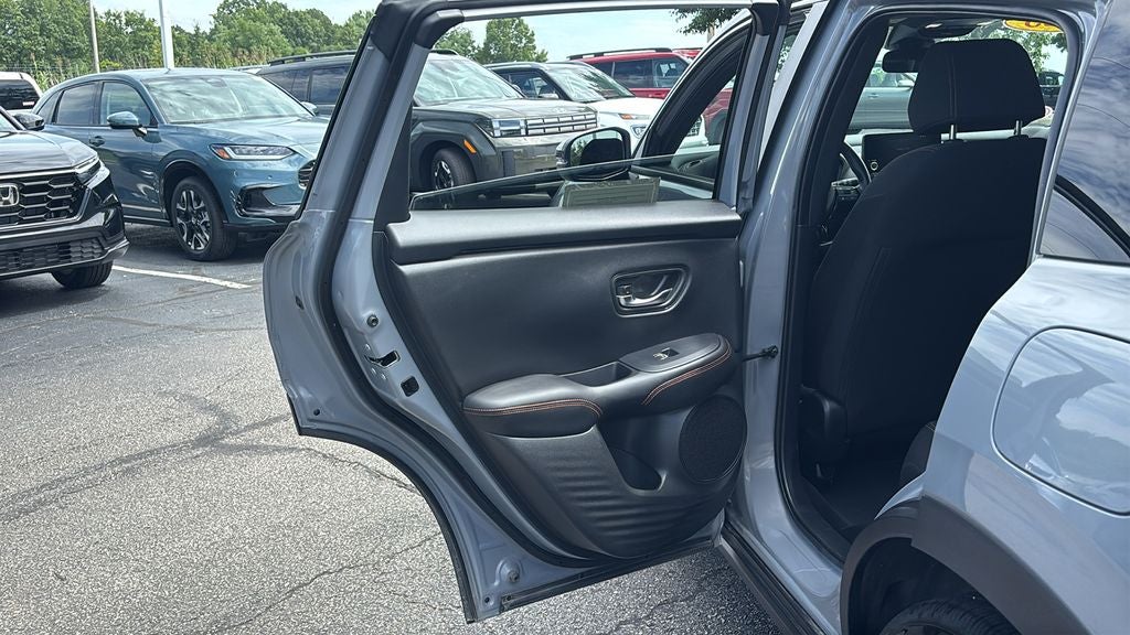 2025 Honda HR-V Sport - Photo 27
