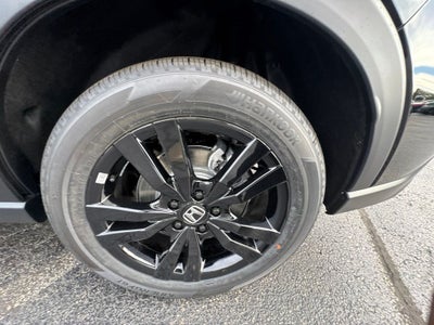 2027 Honda HR-V Sport