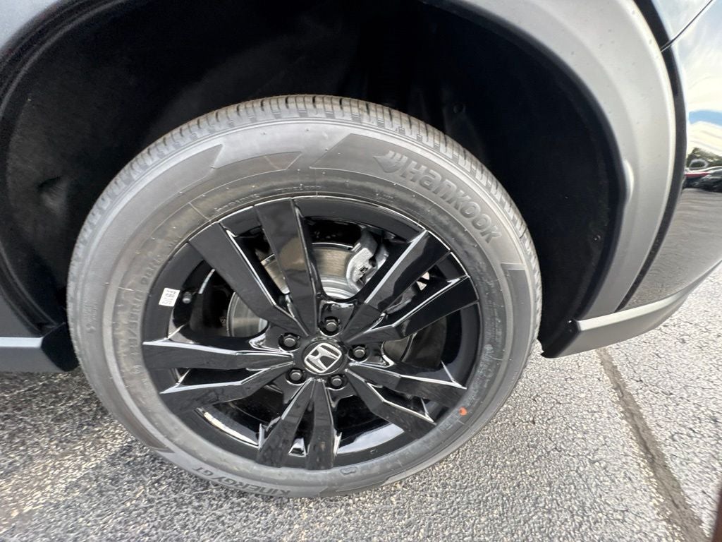 2027 Honda HR-V Sport